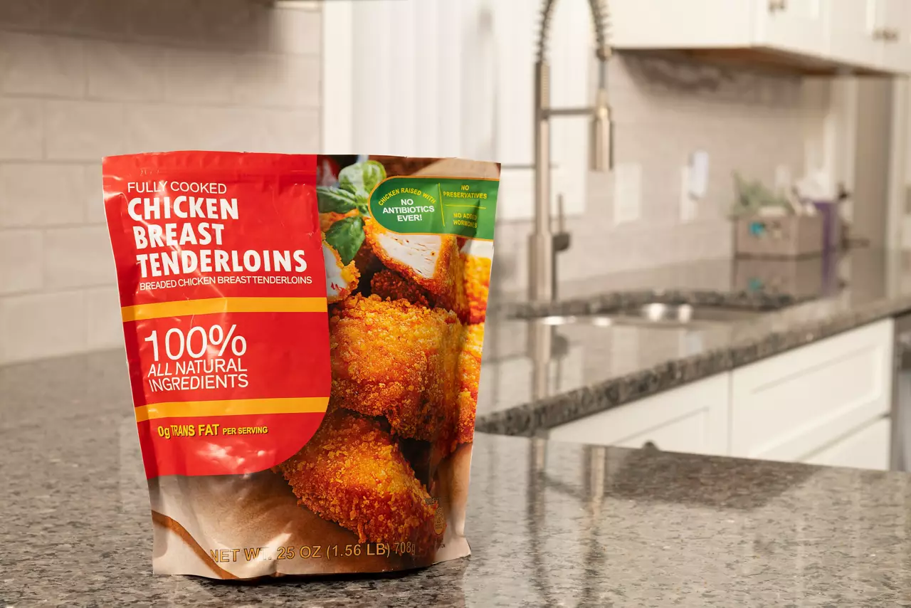 Chicken Packaging